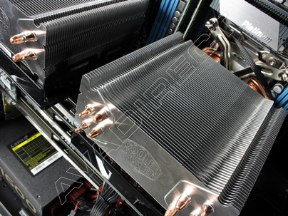 Intel 2 x Xeon E5-2620 V2 xeon workstation