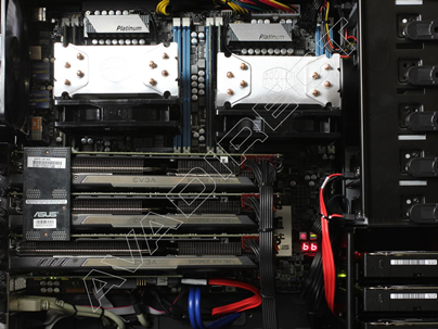 ASUS Z9PE-D8 WS computer workstation