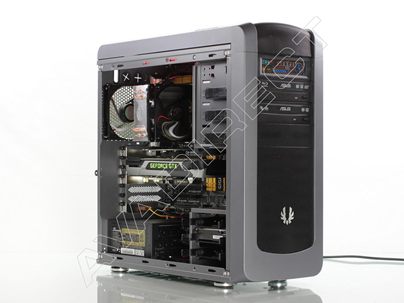 Gigabyte GA-Z97X-UD3H dual dvd drive PC