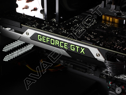 EVGA GeForce GTX 780 custom computer