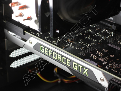 EVGA GeForce GTX 780 tower gaming computer