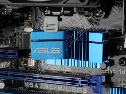 ASUS M5A78L-M Motherboard custom pc