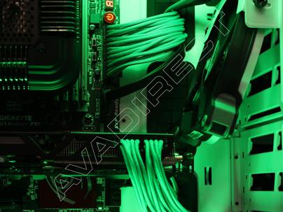 Gigabyte GA-G1.Sniper Z97 low noise gaming deskop