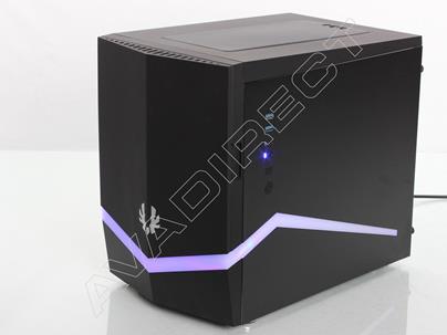 Side panel mini cube