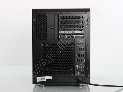 Rear Mini CUbe Black case