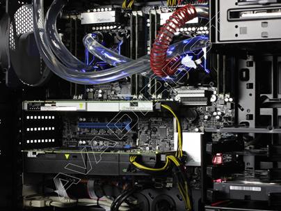 Liquid Cooled Components