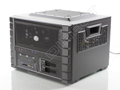 Side Panel Mini CUbe Pc