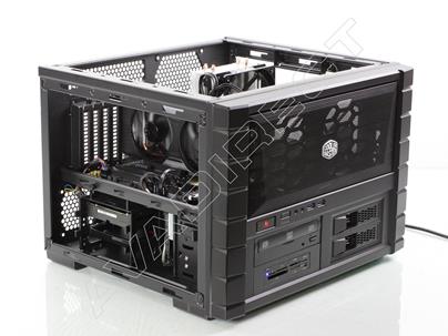 Cooler Maser HAF XB EVO