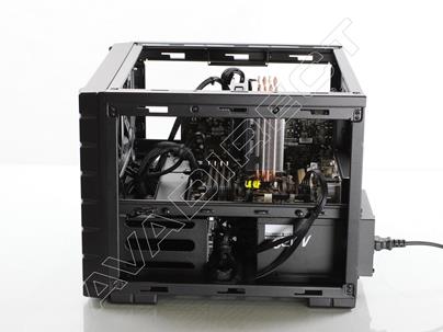 Black Custom Pc