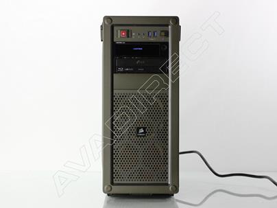 Corsair desktop computer