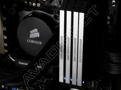 Dominator DDR3 spec