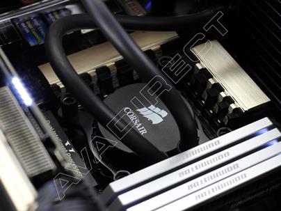 Corsair custom cooling tubes