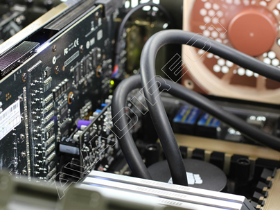 Custom Desktop Cooling fan