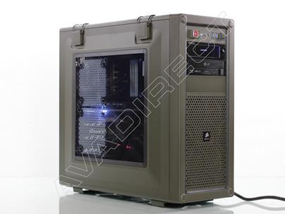 Corsair Vengeance desktop computer