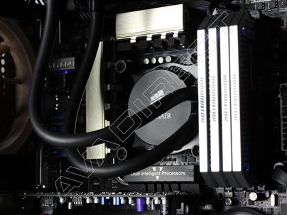 Asus z97-Deluxe motherboard