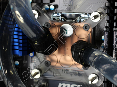 Corsair 32gb liquid cooled