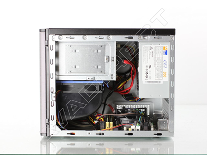 Home server interior