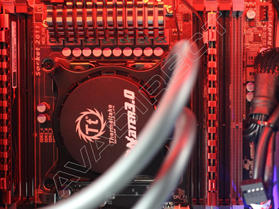 mid size custom gaming component