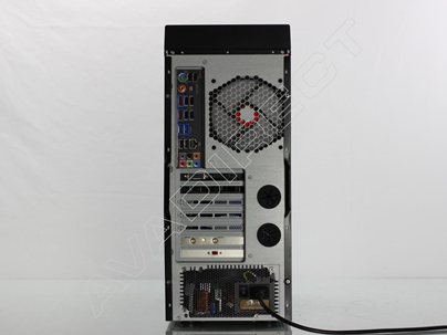 backwards custom gaming pc