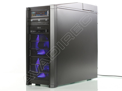 black tower custom pc