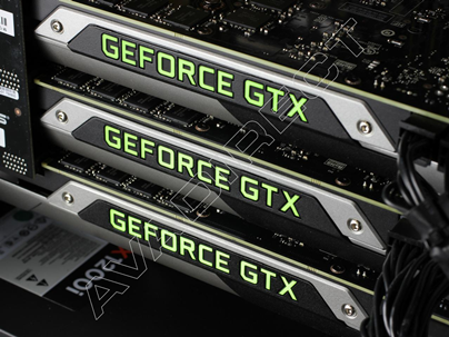 Geforce GTX