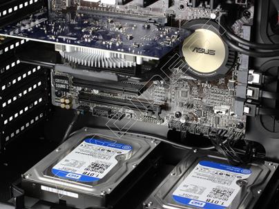 Corsair Carbide Series Air 540 Case custom gaming computer