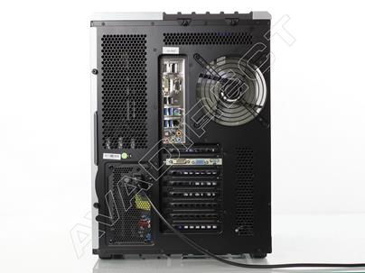 Corsair Carbide Series Air 540 Case custom gaming computer