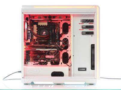  ASUS Z97-DELUXE custom gaming computer