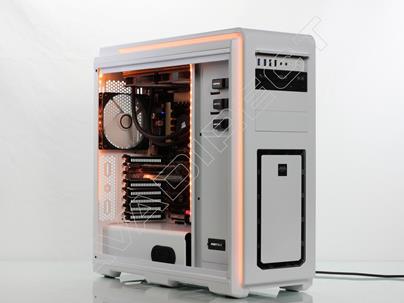 ASUS Z97-DELUXE gaming deskop
