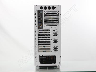  2 Intel Xeon E5-2680 V2 custom gaming computer