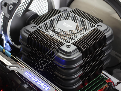  Gigabyte G1.Sniper Z97 custom gaming pc
