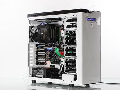  Intel Core i7-4790K gaming computer