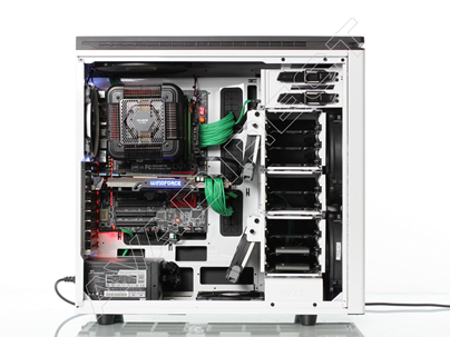 NZXT H630 Full Tower Case gaming computer