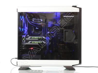  2 x NVIDIA GeForce GTX 980 gaming pc