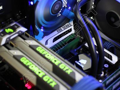  Intel Core i7-5960X Extreme gaming pc