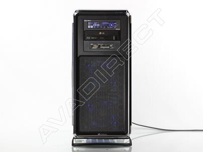  Crucial 16GB DDR4-2133 custom gaming computer