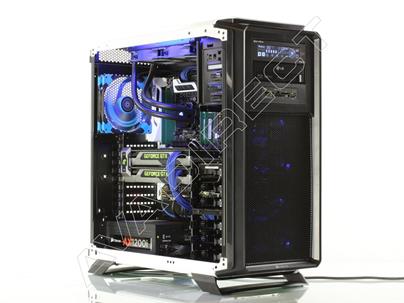  ASUS X99-Deluxe gaming deskop