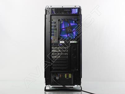  ASUS X99-Deluxe gaming deskop
