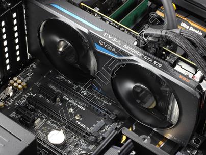  Intel Core i7-5820K custom gaming computer