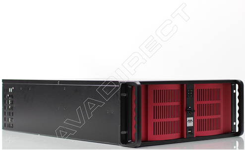 IstarUSA D Storm D-400L-7-RED gaming pc