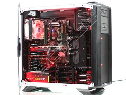  ASUS X99-A gaming deskop
