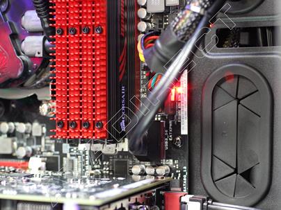  ASUS Crosshair V Formula-Z gaming pc