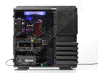  AMD FX-9590 Eight-Core 4.7 gaming computer