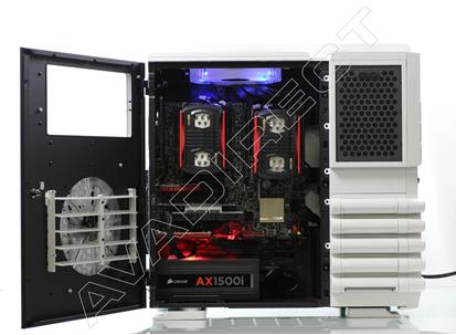  ASUS Z10PE-D8 WS gaming deskop