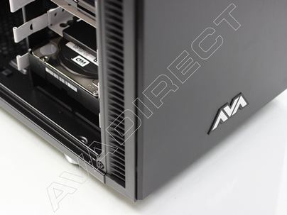  Samsung 500GB 850 EVO SSD custom gaming computer