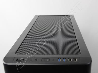 Fractal Design ARC XL Full Tower gaming computer