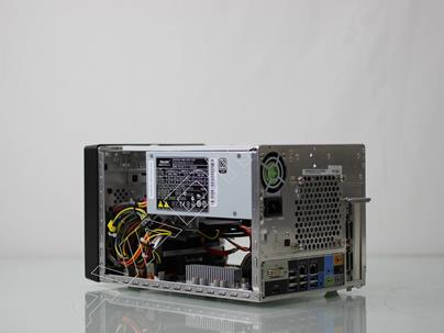 Shuttle XPC SZ87R6 Barebone custom gaming pc