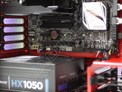  Intel Core i7-5820K custom gaming pc