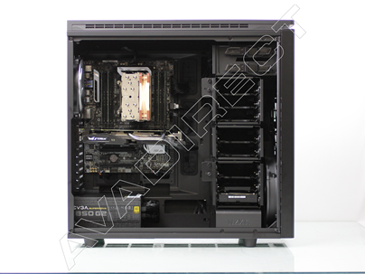 NZXT H630 Silent Matte Black custom gaming pc