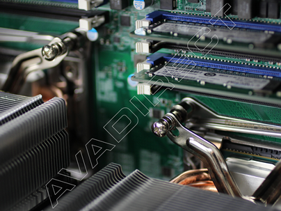  Crucial 16GB ECC DDR4 custom gaming pc